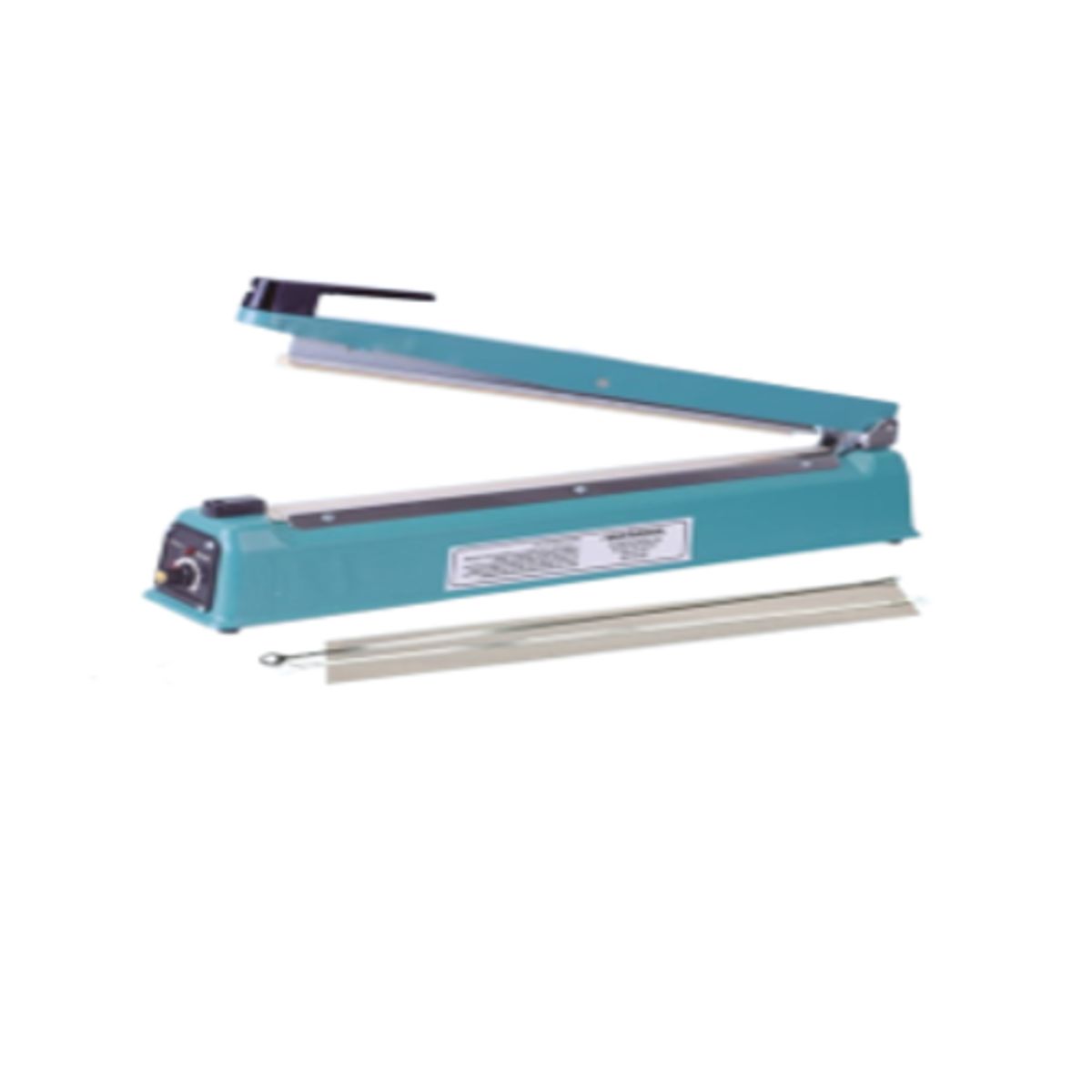 GENERICO - SELLADORA DE BOLSA DE METAL 30cm