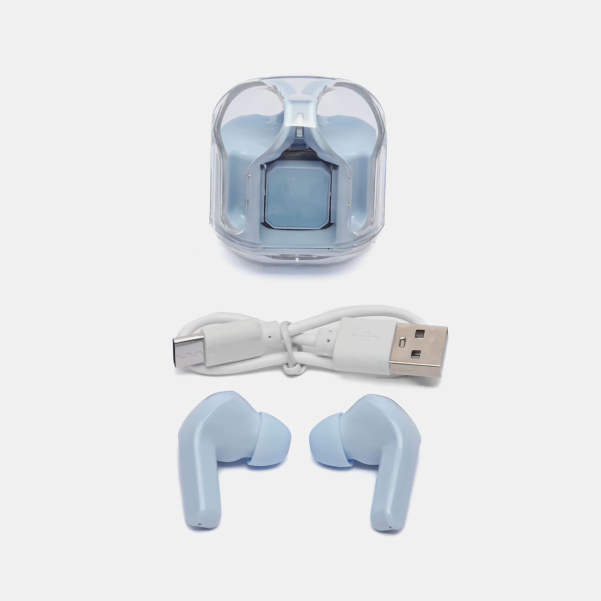 TWS - Audifonos Inalambricos Ultrapods Max Bluetooth 5.3 Hi Res