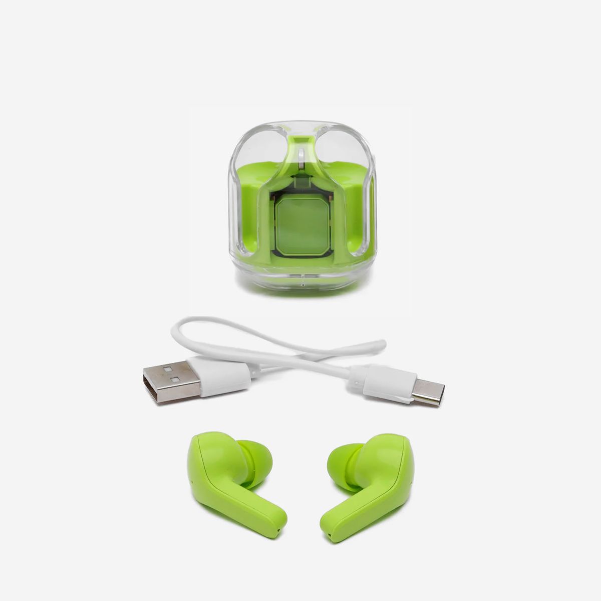 TWS - Audifonos Inalambricos Ultrapods Max Bluetooth 5.3 Hi Res