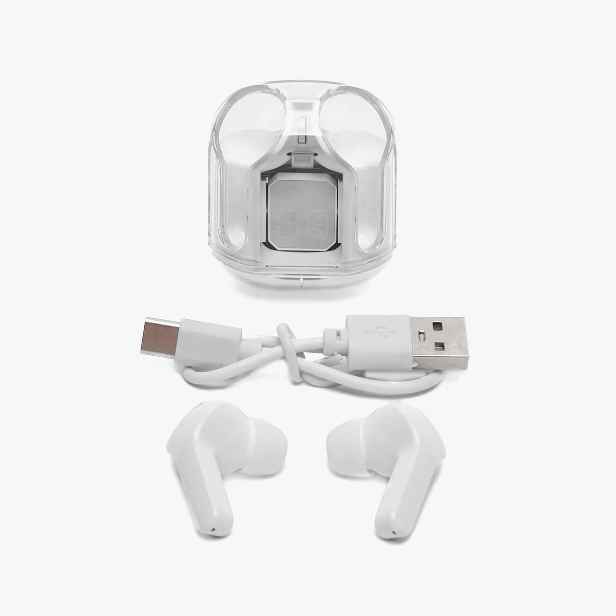 TWS - Audifonos Inalambricos Ultrapods Max Bluetooth 5.3 Hi Res