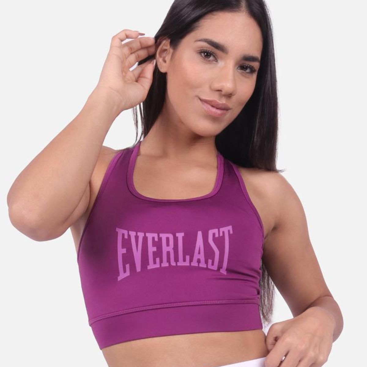 EVERLAST - Top Bra Deportivo Elist Everlast - Verde