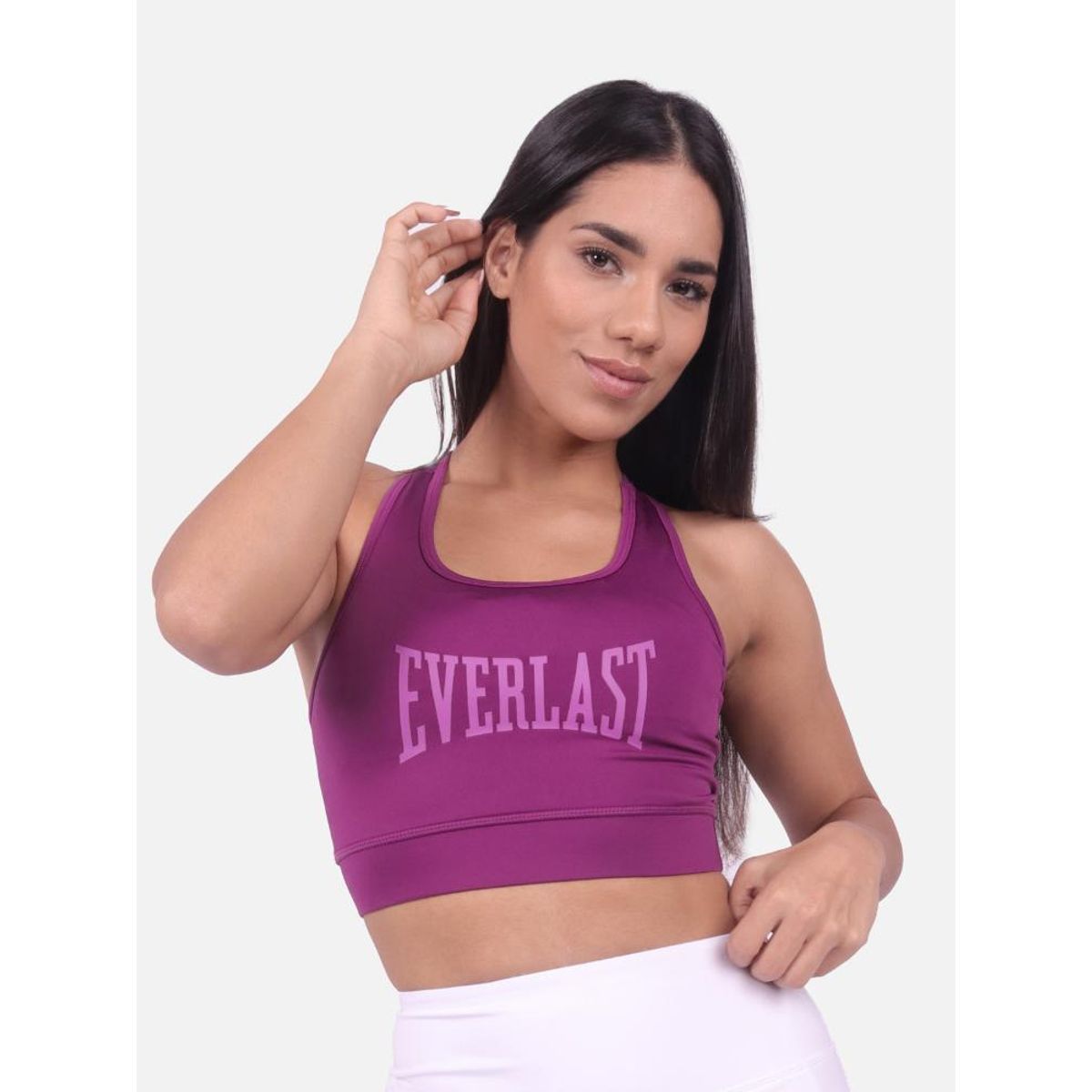 EVERLAST - Top Bra Deportivo Elist Everlast - Verde