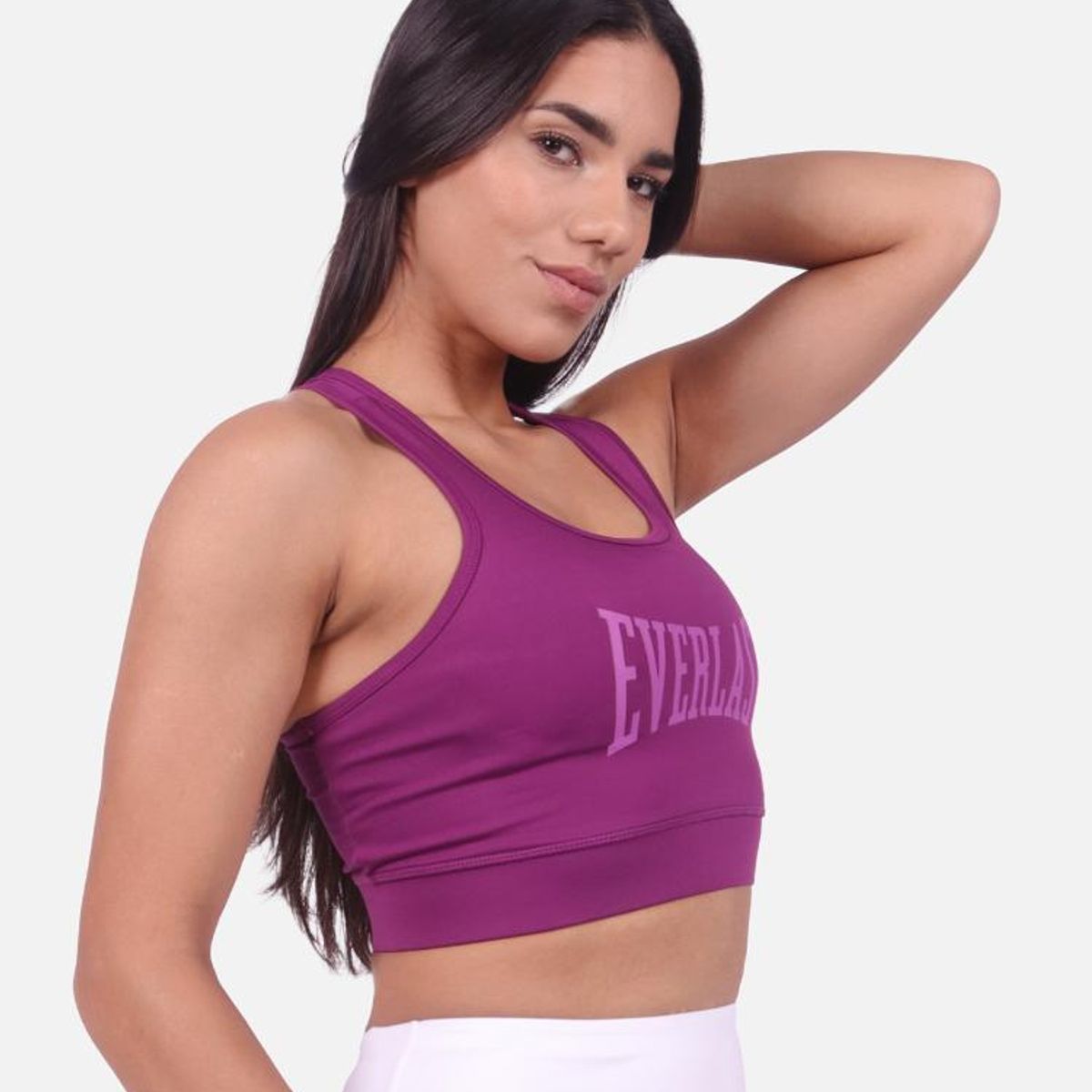 EVERLAST - Top Bra Deportivo Elist Everlast - Verde