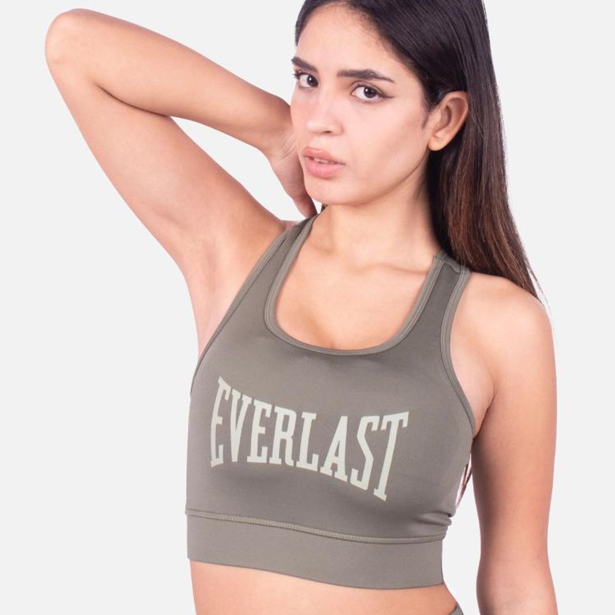 EVERLAST - Top Bra Deportivo Elist Everlast - Verde