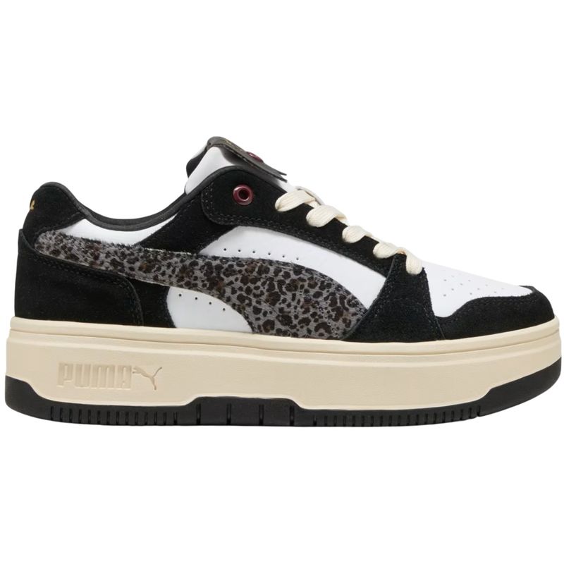 PUMA - Zapatilla Puma Rebound Femme Low Animal 404282 02 para Mujer