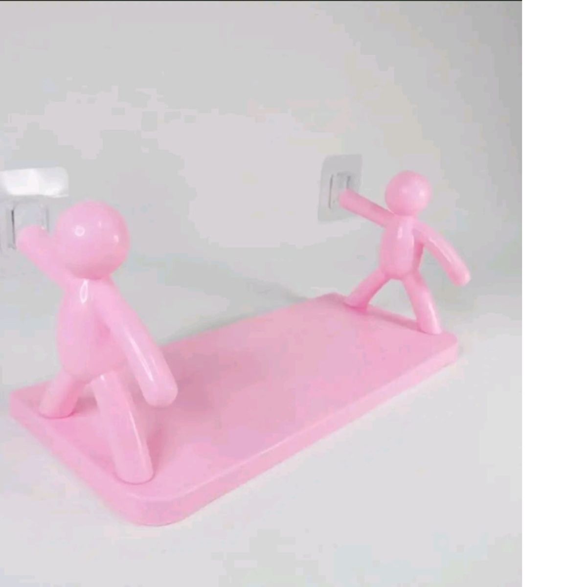 GENERICO - Organizador Repisa Flotante Humanoide Multifuncional  RH-02R