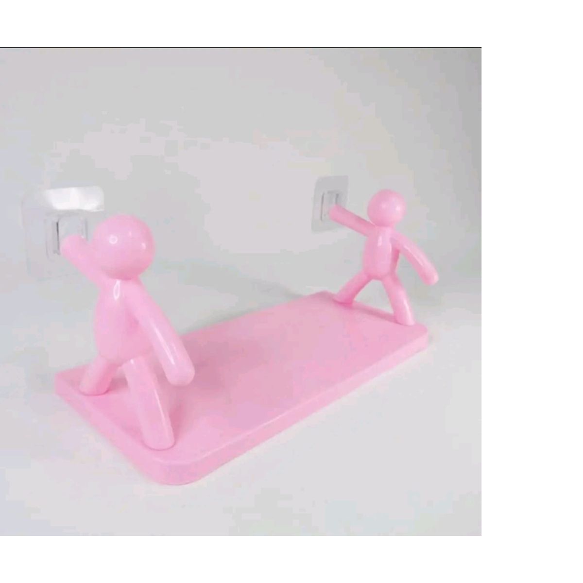 GENERICO - Organizador Repisa Flotante Humanoide Multifuncional  RH-02R