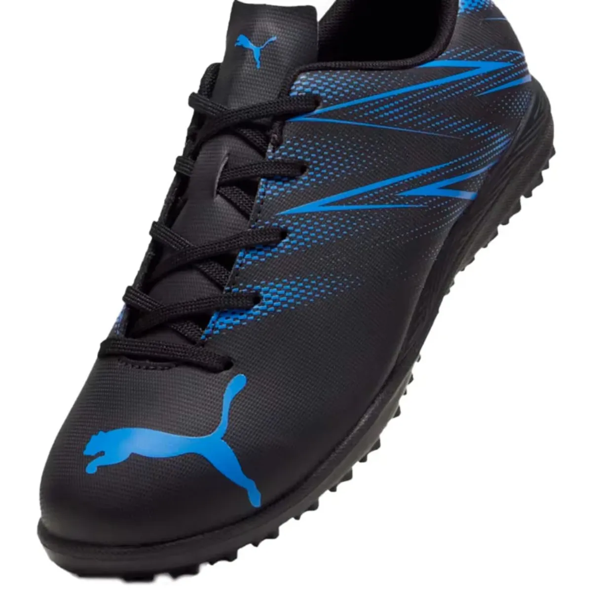PUMA - Zapatilla Futbol Puma Attacanto TT JR 107481 08 Negro Unisex