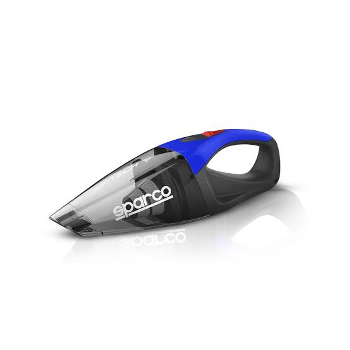 SPARCO - Aspiradora portatil sparco 12 voltios para carro.