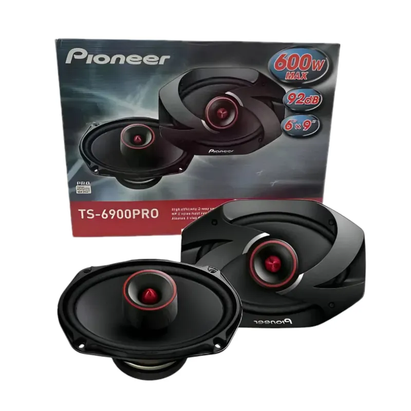 GENERICO - PIONEER Parlantes Ovalados bocinas  TS-6900PRO