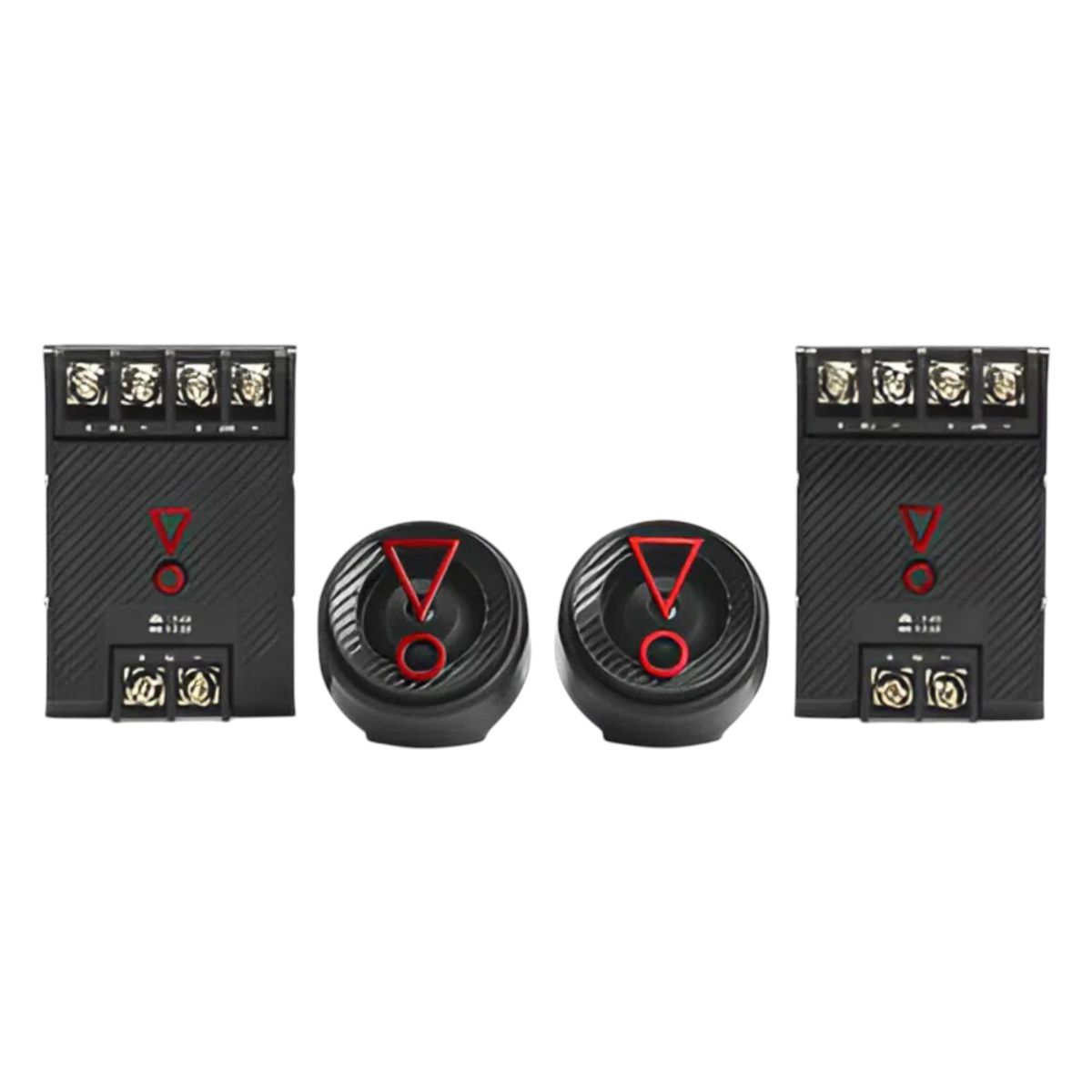 GENERICO - J-b-L Parlantes componentes serie Stage3  607C - 250W