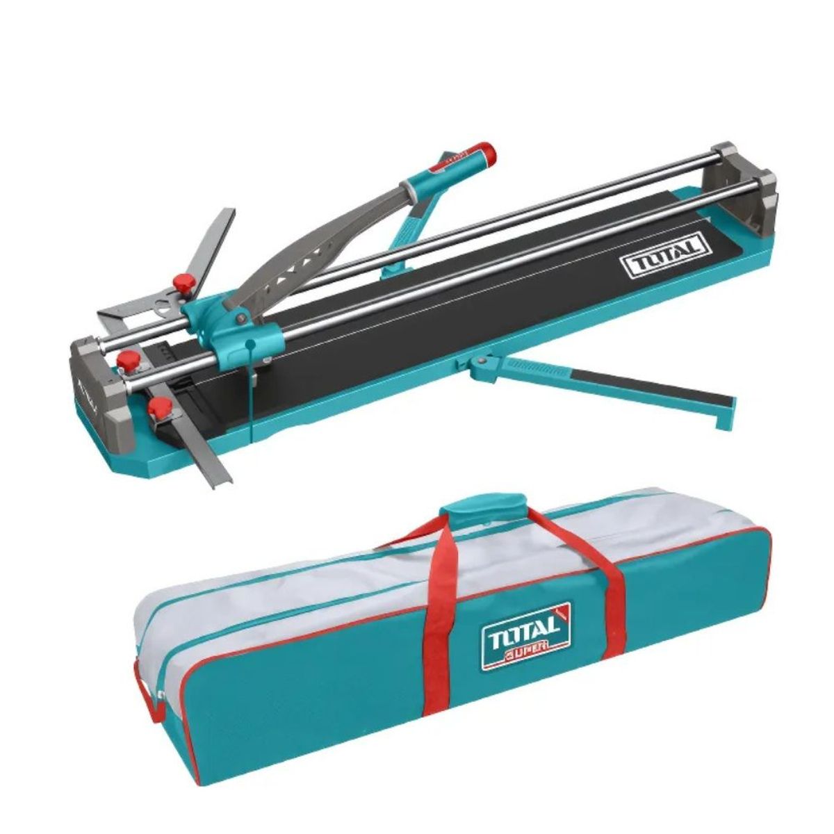 TOTAL TOOLS - Cortador de Mayolica 32Pulg 800MM CORTE 16MM - THT578002