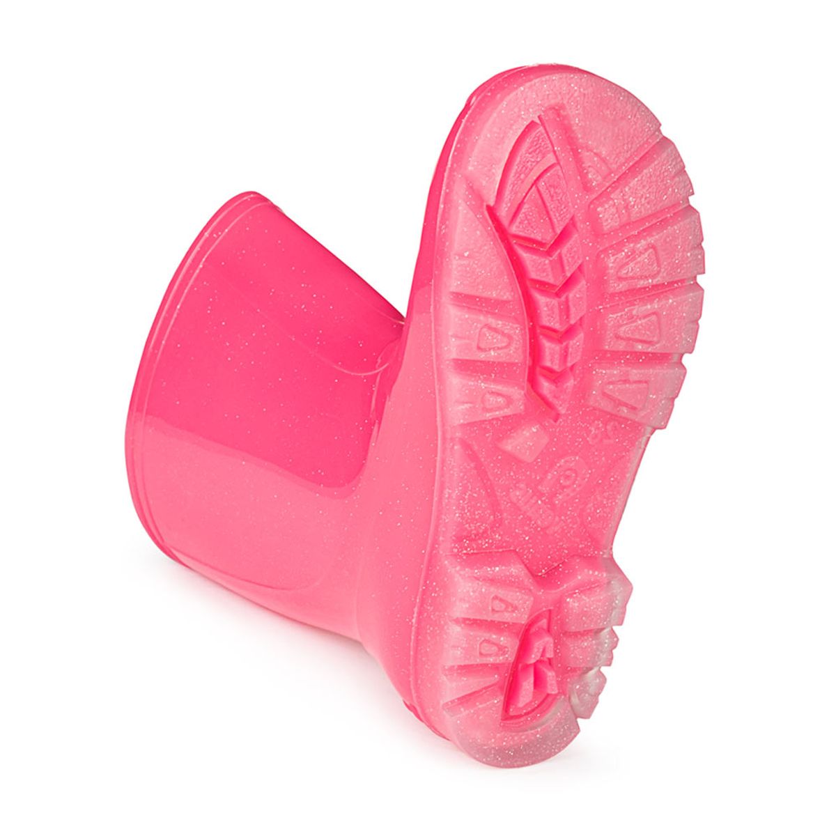 VENUS - BOTA INFANTIL CON STICKER ANABELLE FUCSIA