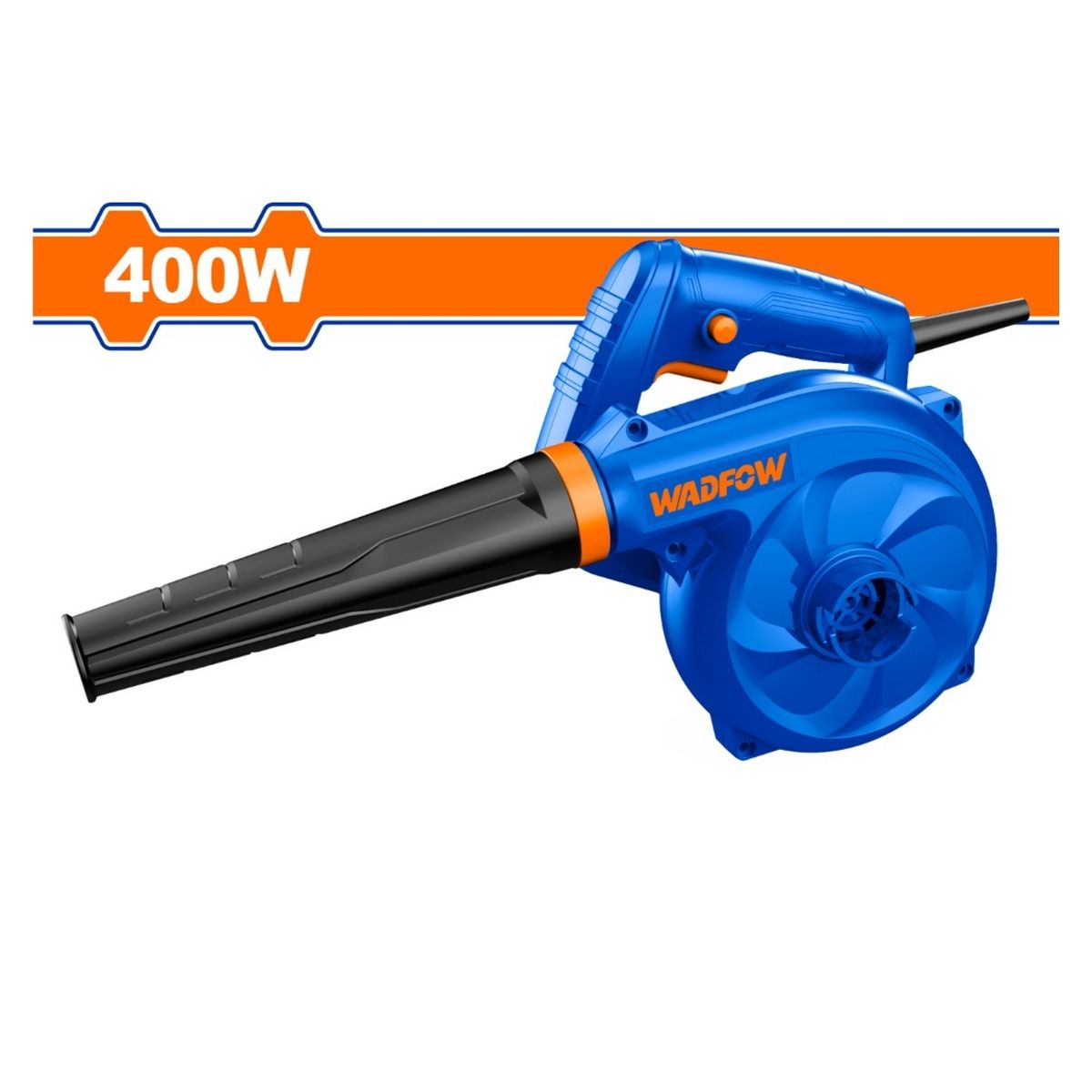 GENERICO - Sopladora de Aire 400w Wadfow