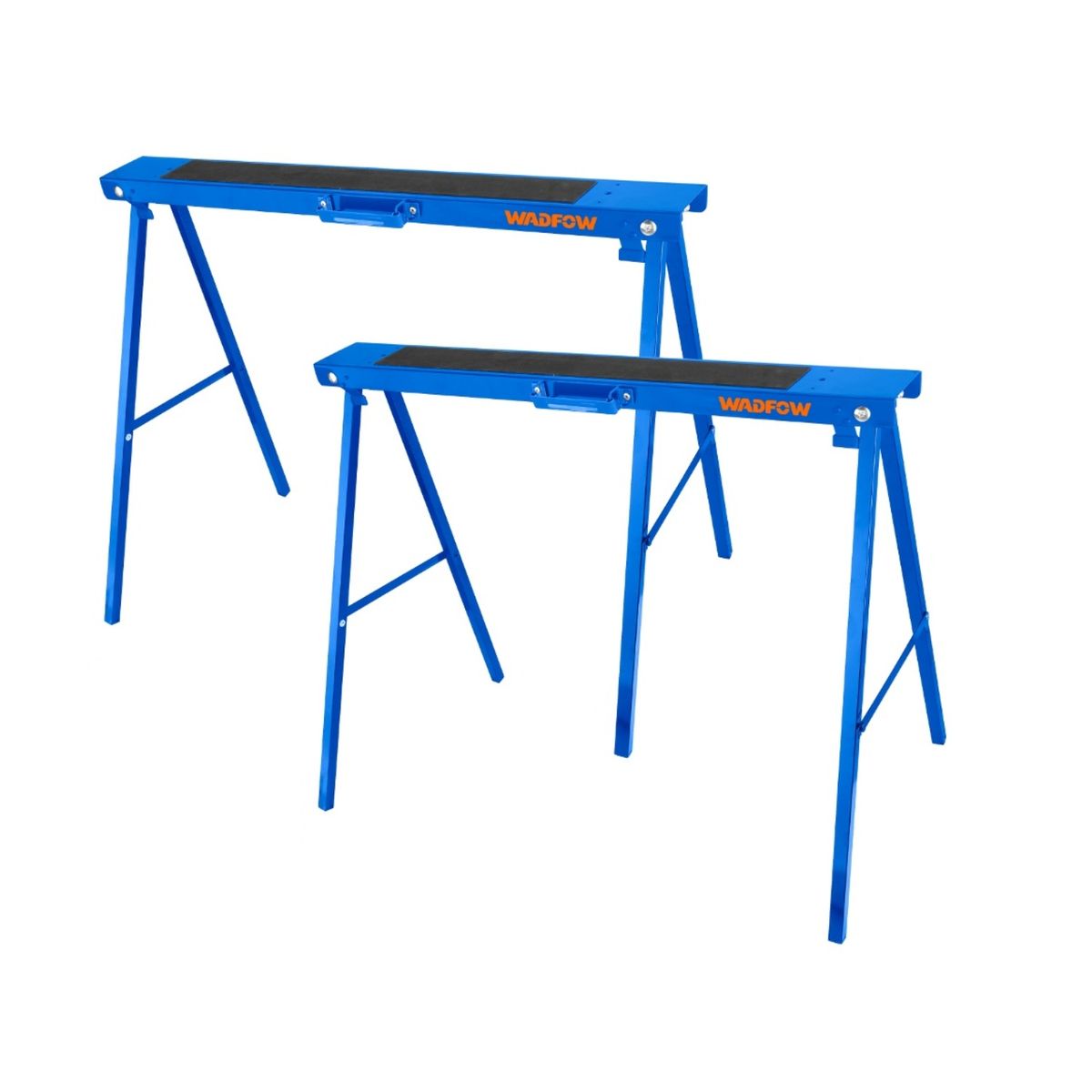 GENERICO - Set Caballete Soporta 100kg 2pcs Wadfow