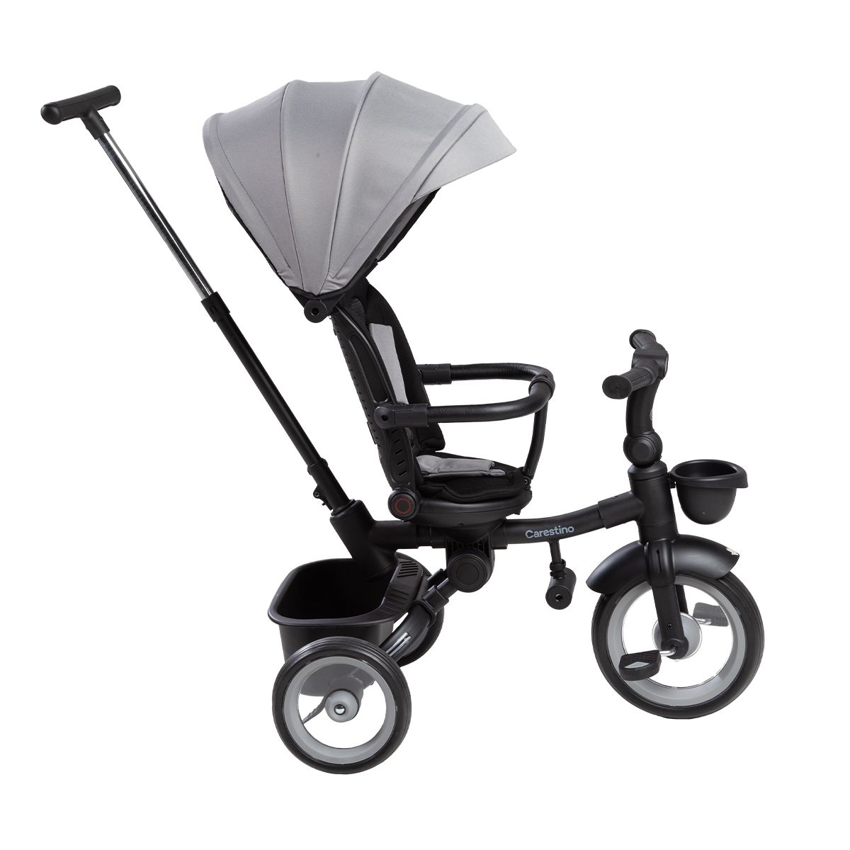 CARESTINO - Triciclo Carestino SAFARI Gris Lobo