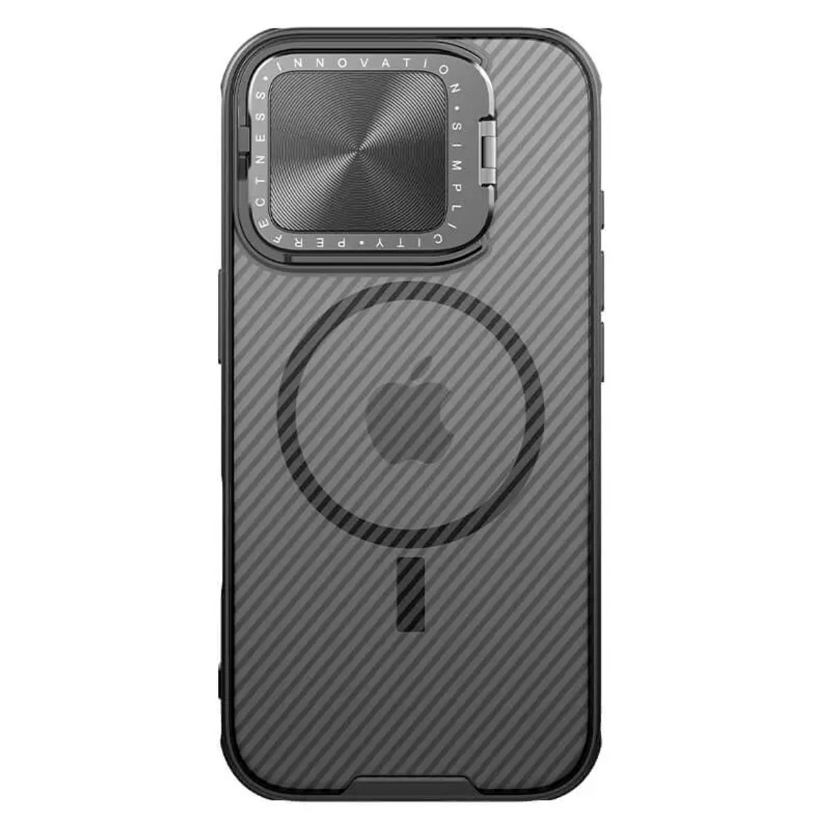 NILLKIN - Case Nillkin Camshield Prop Magnetic para iPhone 16 Pro - Carcasa