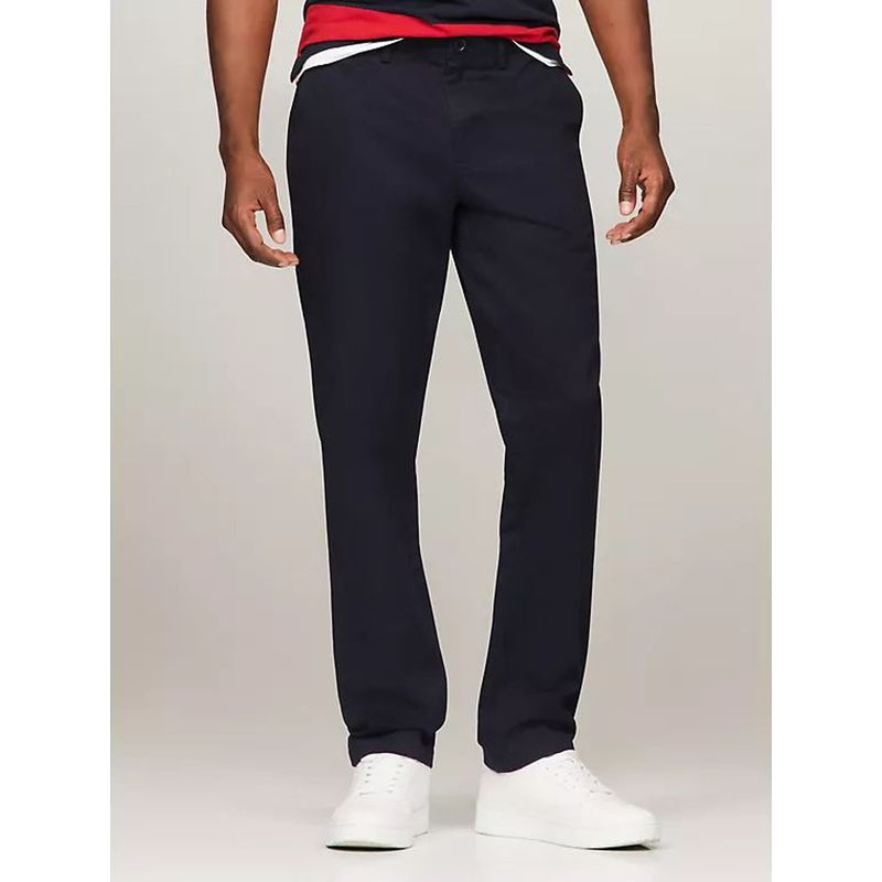 TOMMY HILFIGER - PANTALON M DENTON RF CHINO FLEX TH