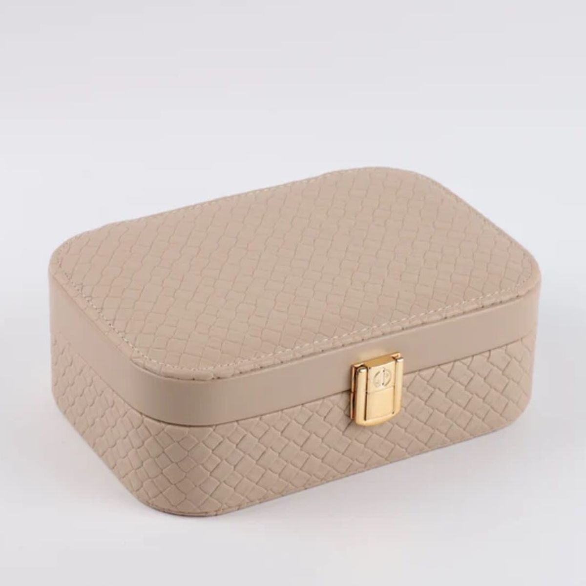 PIA COPELLO STORE - Joyero Rectangular con Seis Divisiones