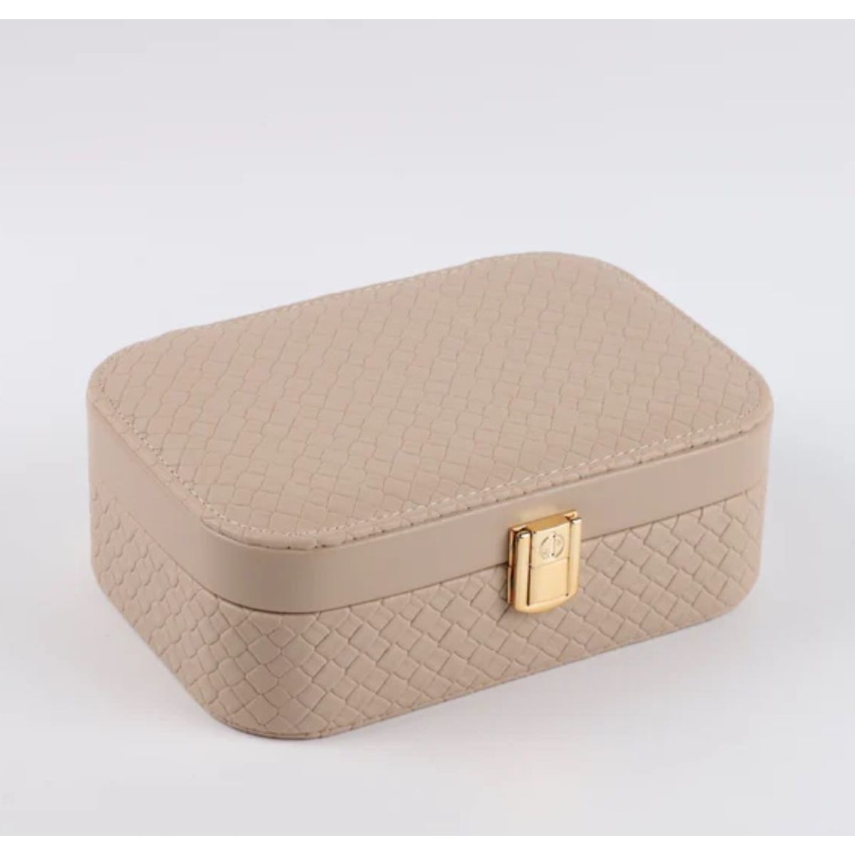 PIA COPELLO STORE - Joyero Rectangular con Seis Divisiones