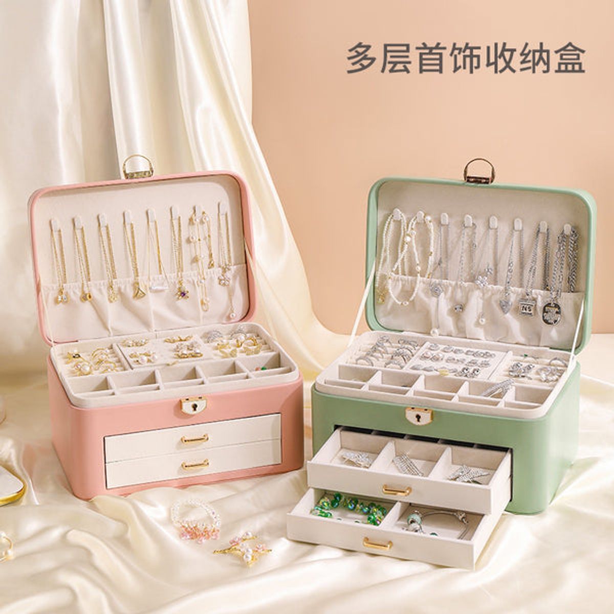 PIA COPELLO STORE - Joyero Cajón Pia Copello Store