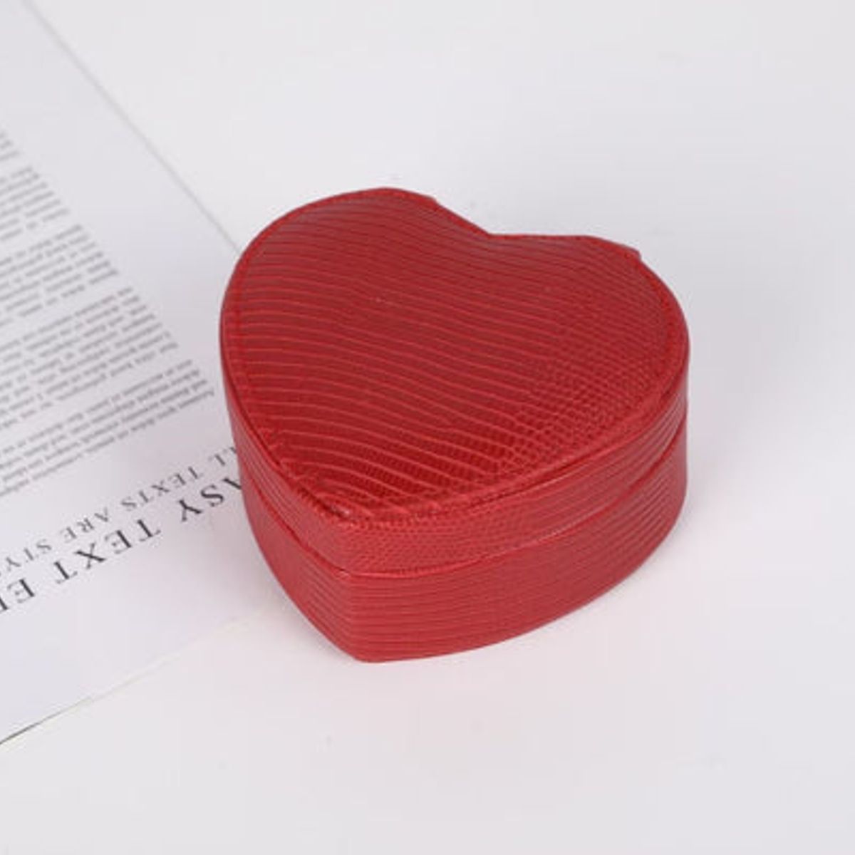 PIA COPELLO STORE - Joyero Corazón con compartimento