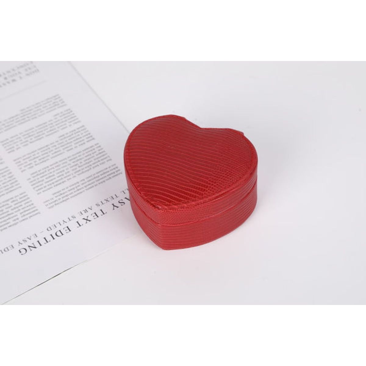 PIA COPELLO STORE - Joyero Corazón con compartimento