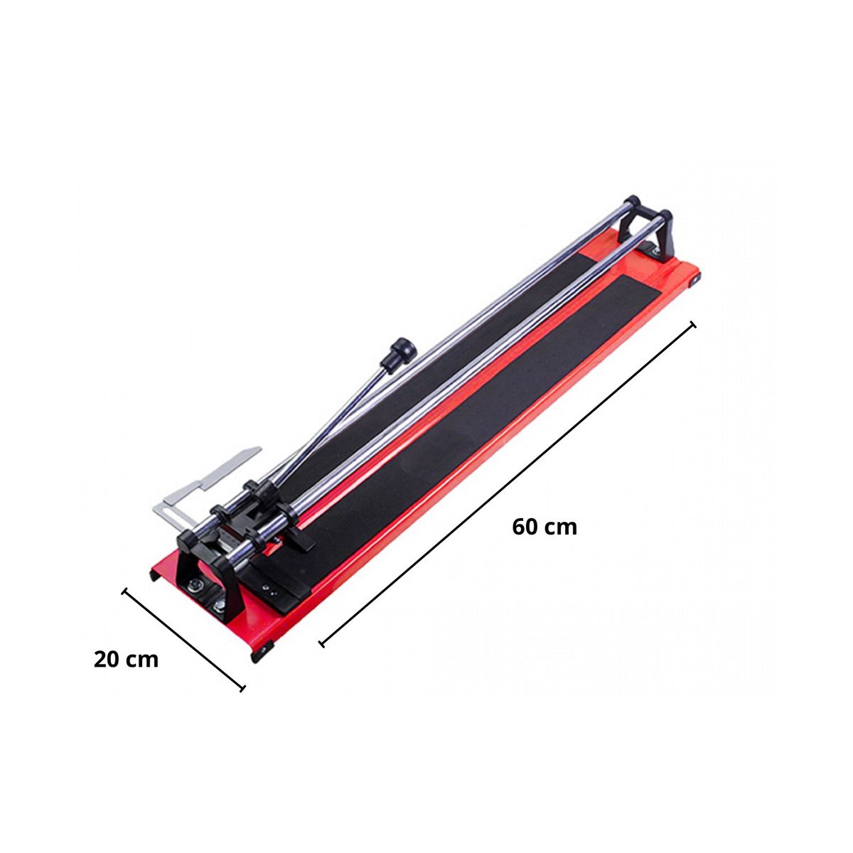 RANKOR - Cortador de Mayólica 60cm Industrial Rankor