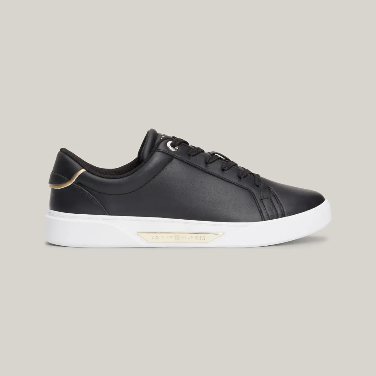 TOMMY HILFIGER - ZAPATILLA CHIC HW COURT SNEAKER