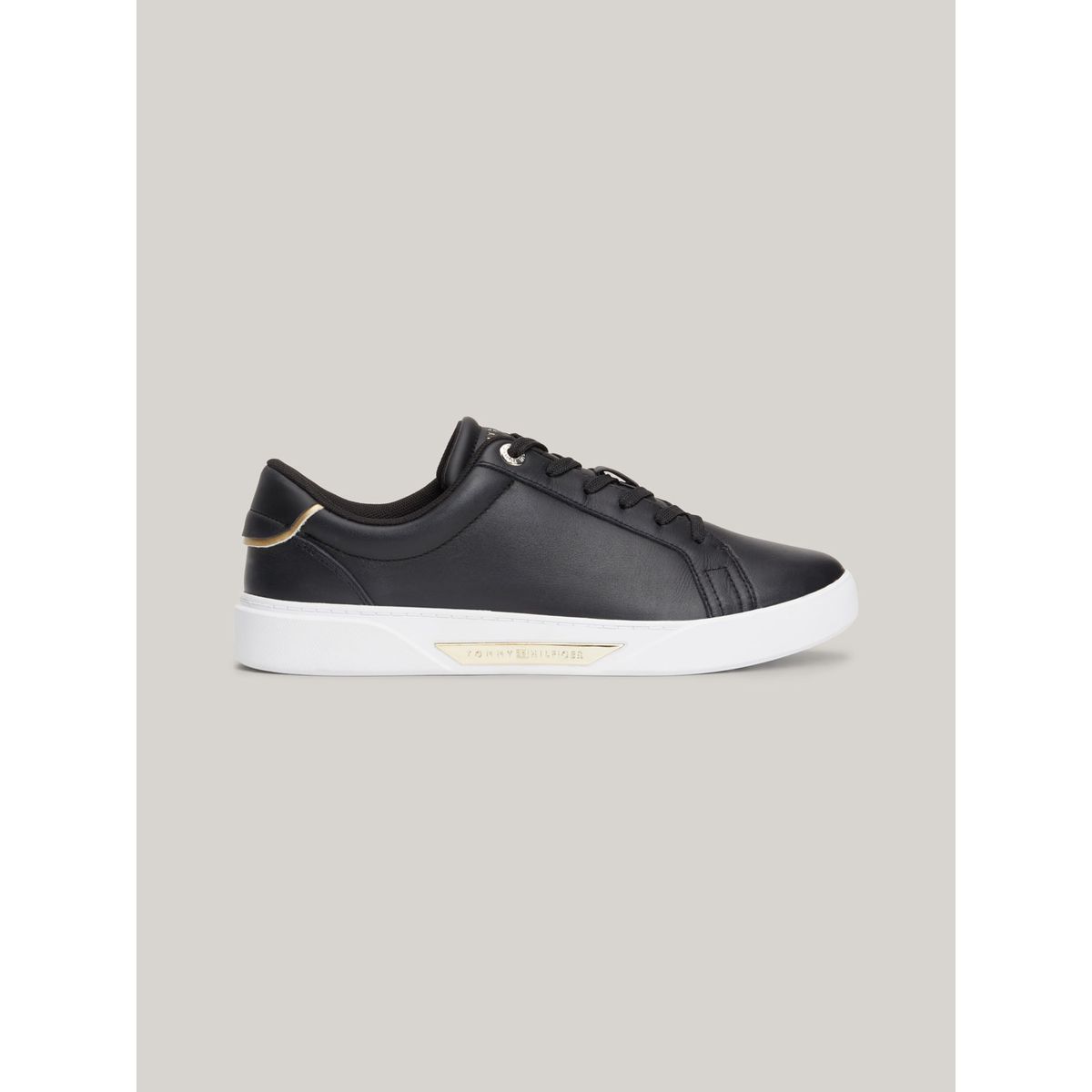 TOMMY HILFIGER - ZAPATILLA CHIC HW COURT SNEAKER