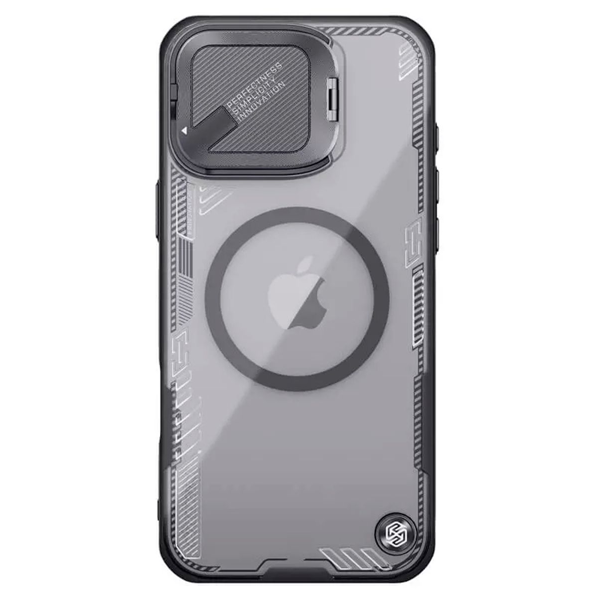 NILLKIN - Case Nillkin Iceblade Prop Magnetic para iPhone 16 Pro Max - Carcasa