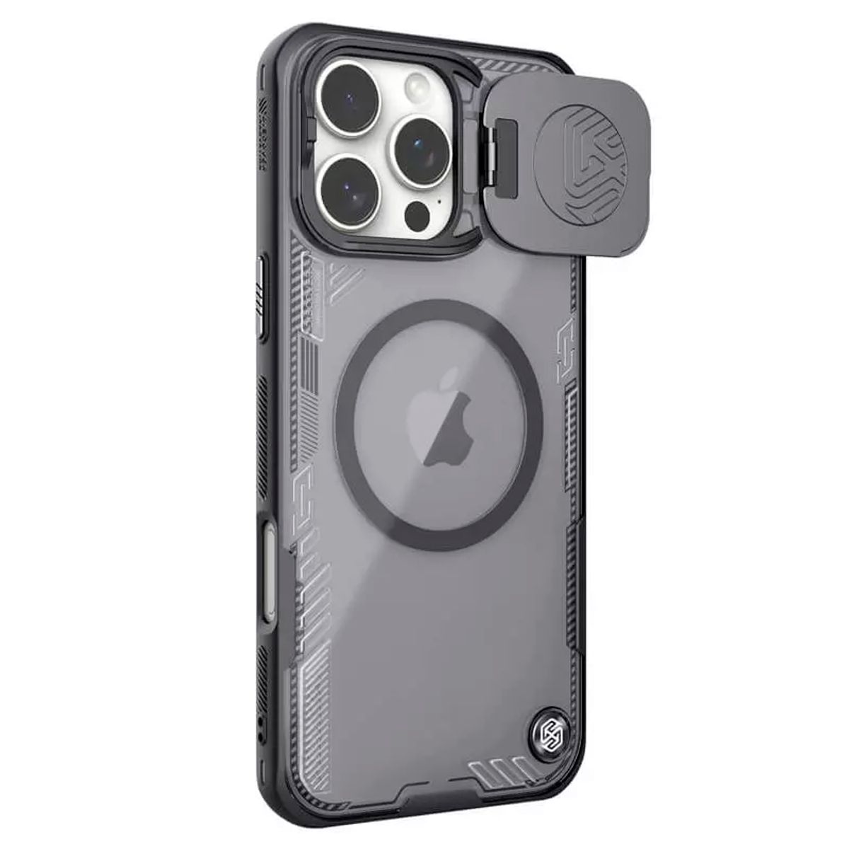NILLKIN - Case Nillkin Iceblade Prop Magnetic para iPhone 16 Pro Max - Carcasa