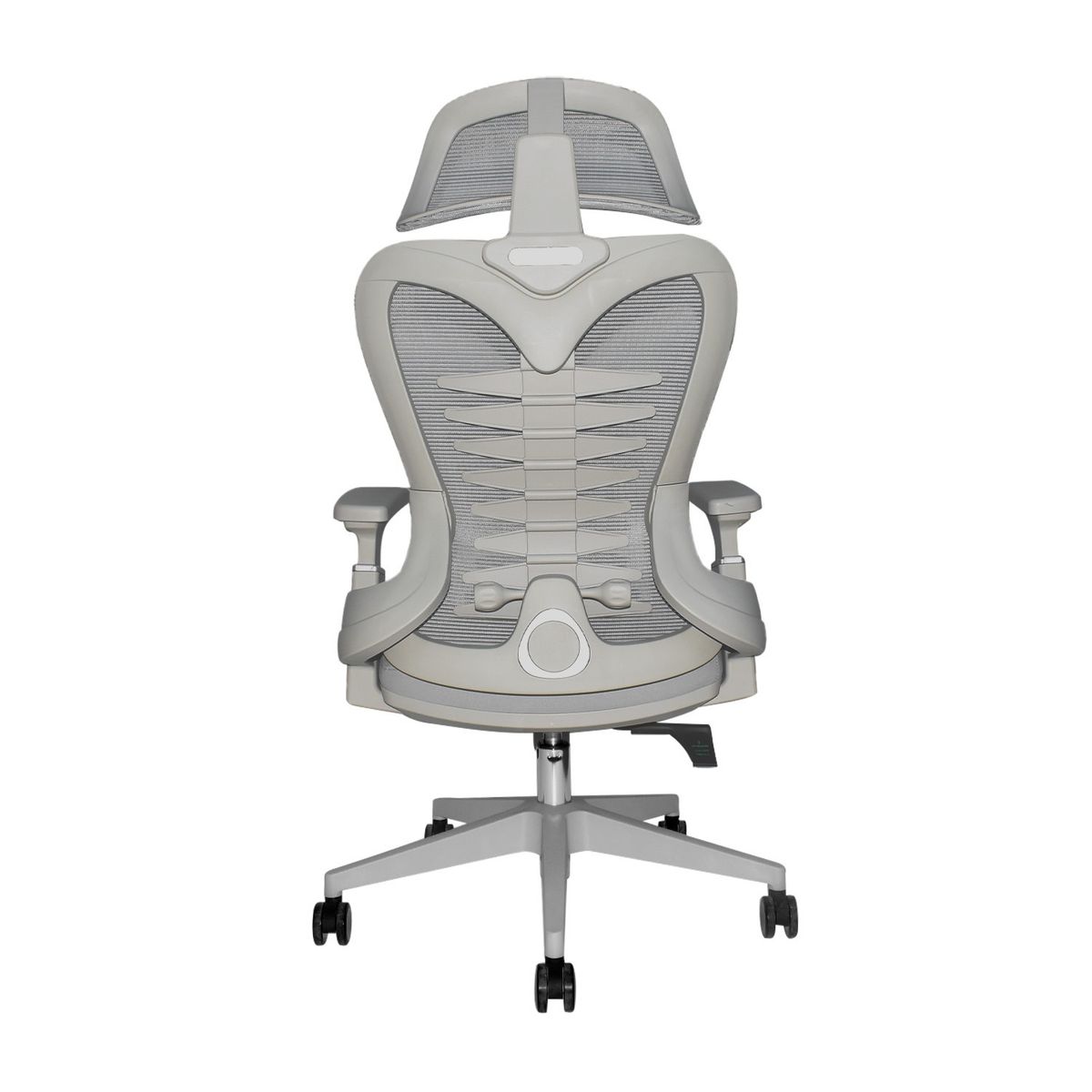 GENERICO - SILLA DE OFICINA ALBANIA PRO GRIS ERGONÓMICA