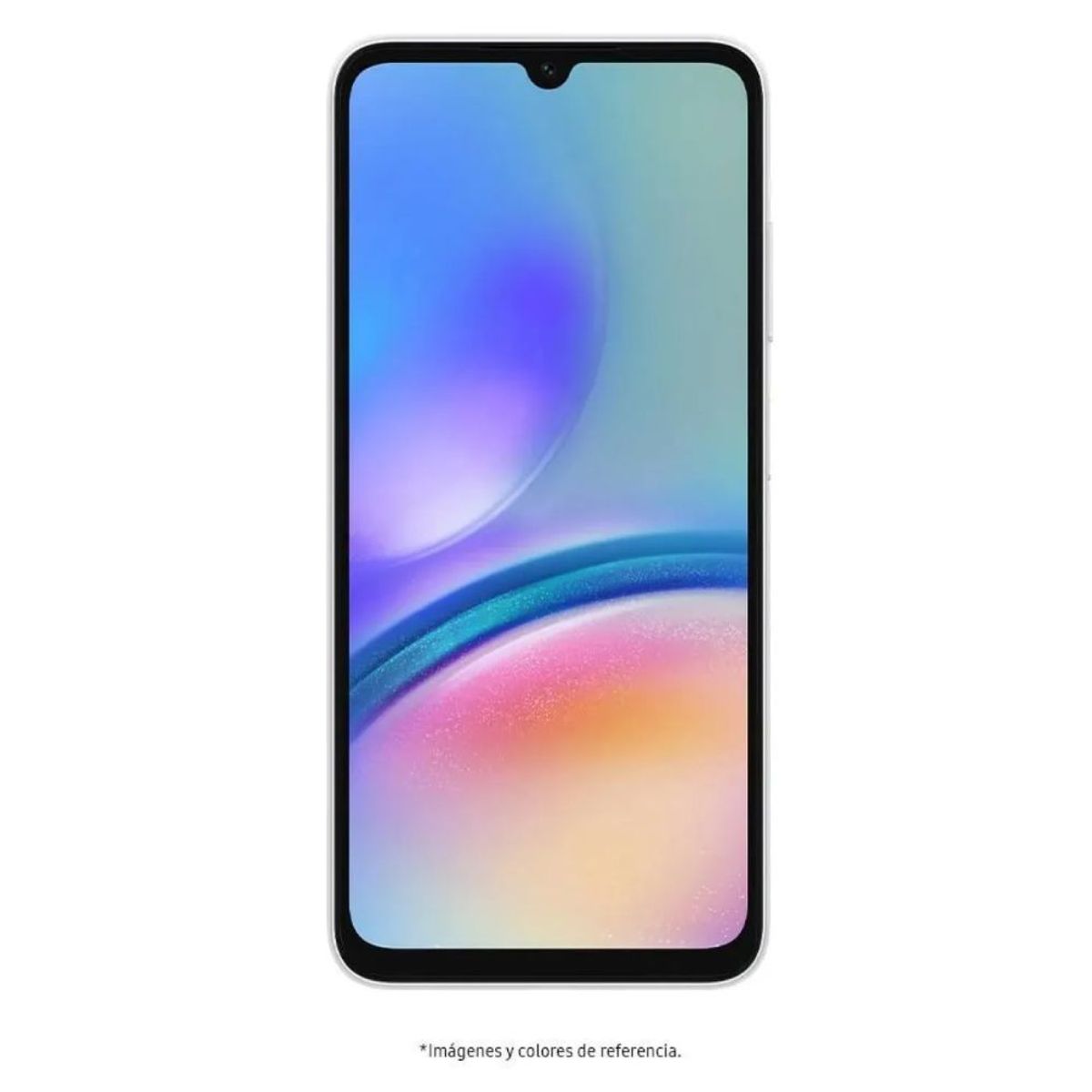 SAMSUNG - Celular Samsung Galaxy A05S 6.7"  Pulg 6GB RAM 128GB -Gris