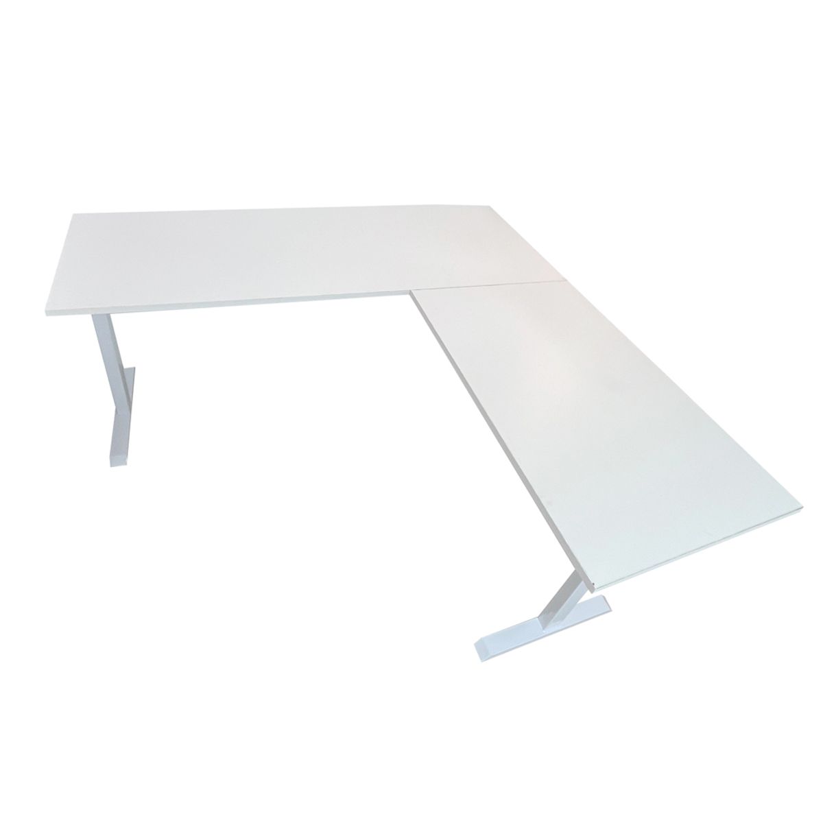 BLUE - Escritorio M7 Blanco 1.50 x 1.50 m