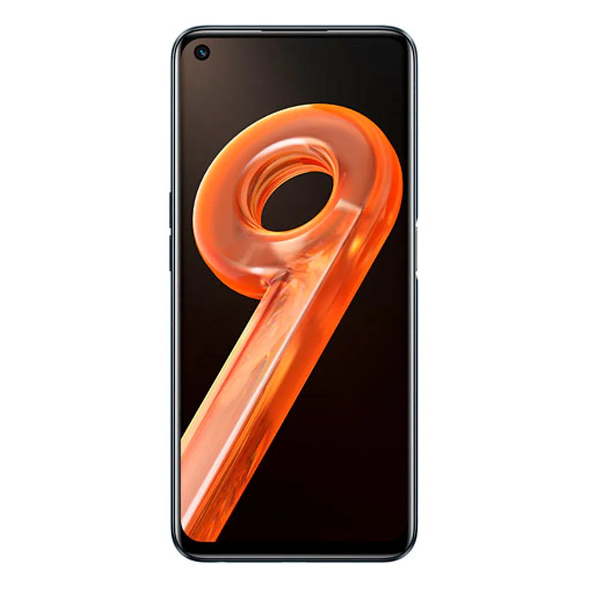 REALME - REALME 9i 4G 128GB 6GB - NEGRO