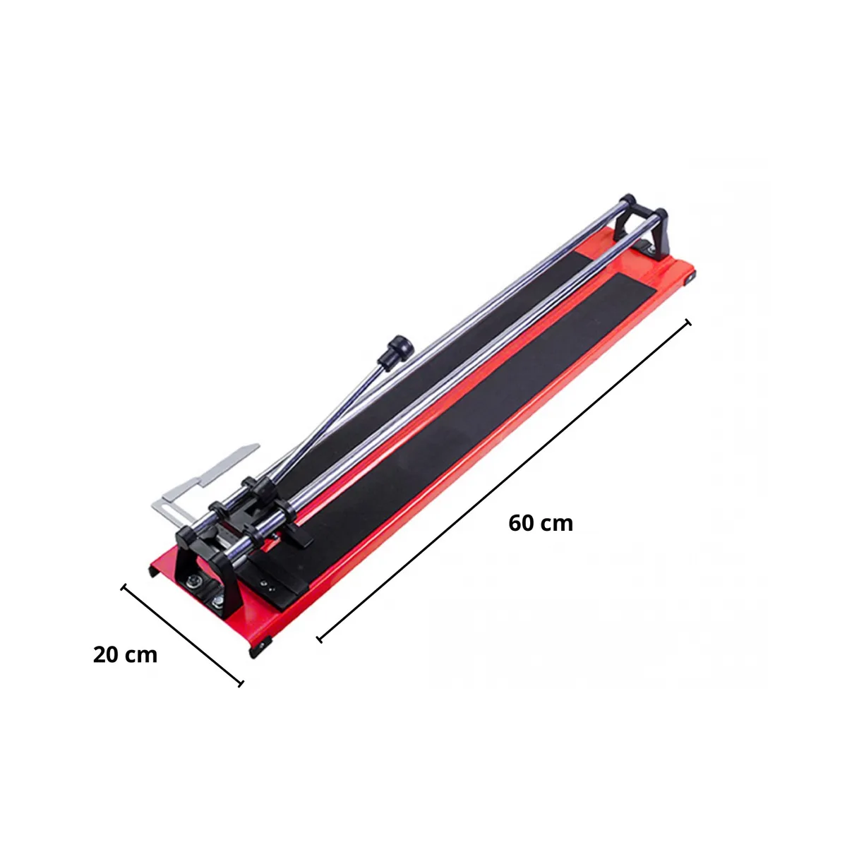 RANKOR - Cortador de Mayolica 60cm Industrial Rankor