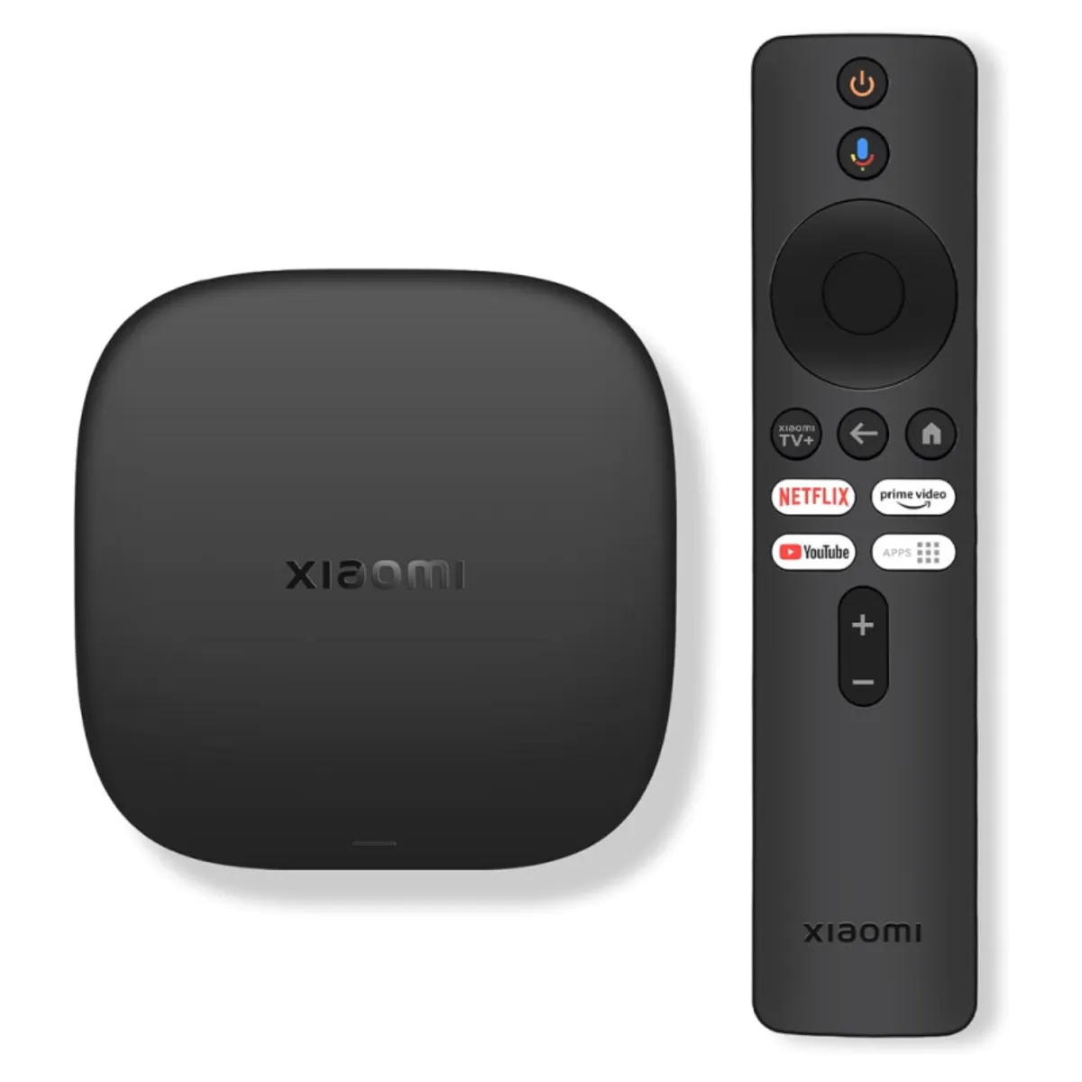 XIAOMI - Xiaomi Mi TV Box S 4K 3rd Gen, Google TV 32GB WiFi 6