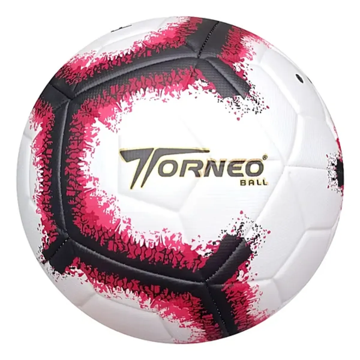 GENERICO - PELOTA DE FÚTBOL TORNEO PVC FUCISIA N5