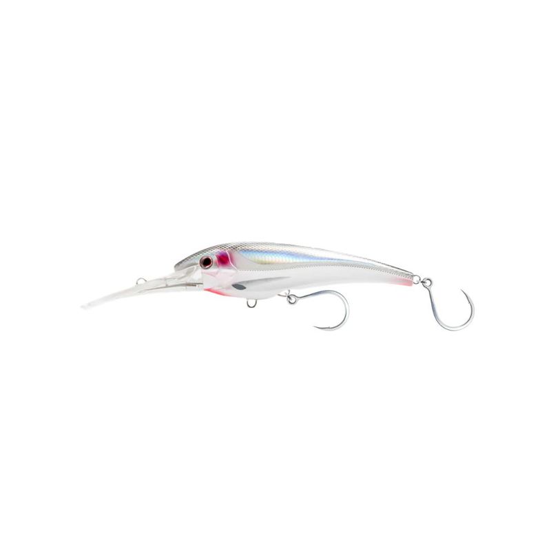 GENERICO - Señuelo de pesca DTX Minnow 125  Bleeding Mullet