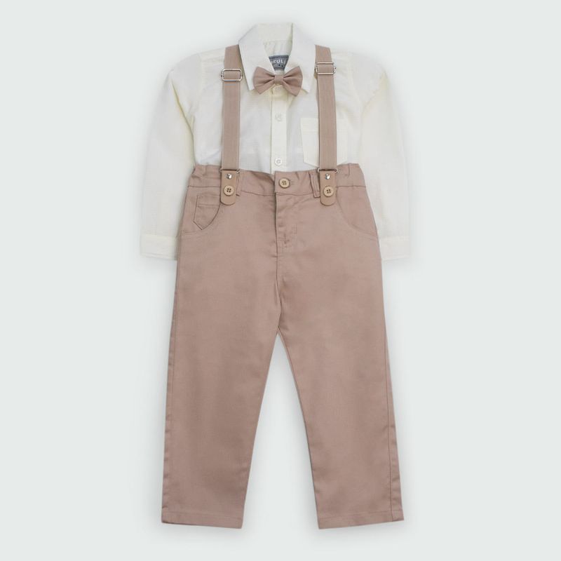 KUKULI - CONJUNTO CRISTIAN  NIÑO M1844