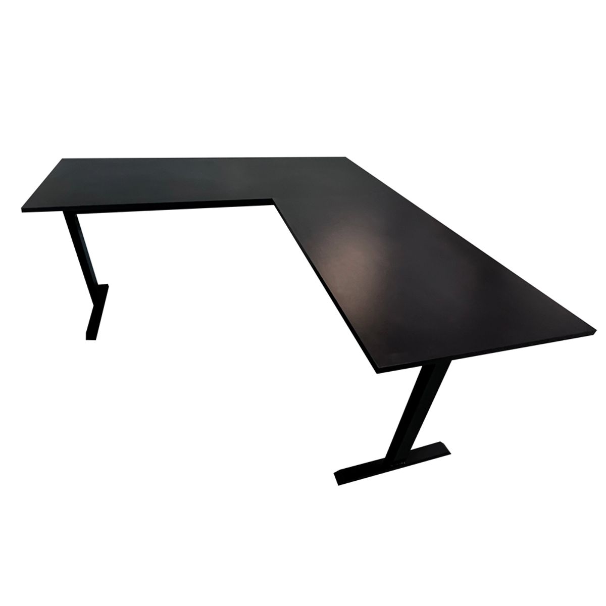 BLUE - Escritorio M7 negro 1.50 x 1.50 m