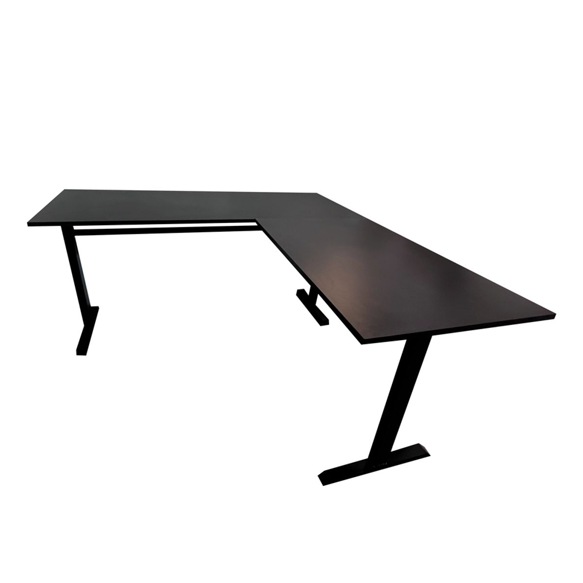 BLUE - Escritorio M7 negro 1.50 x 1.50 m