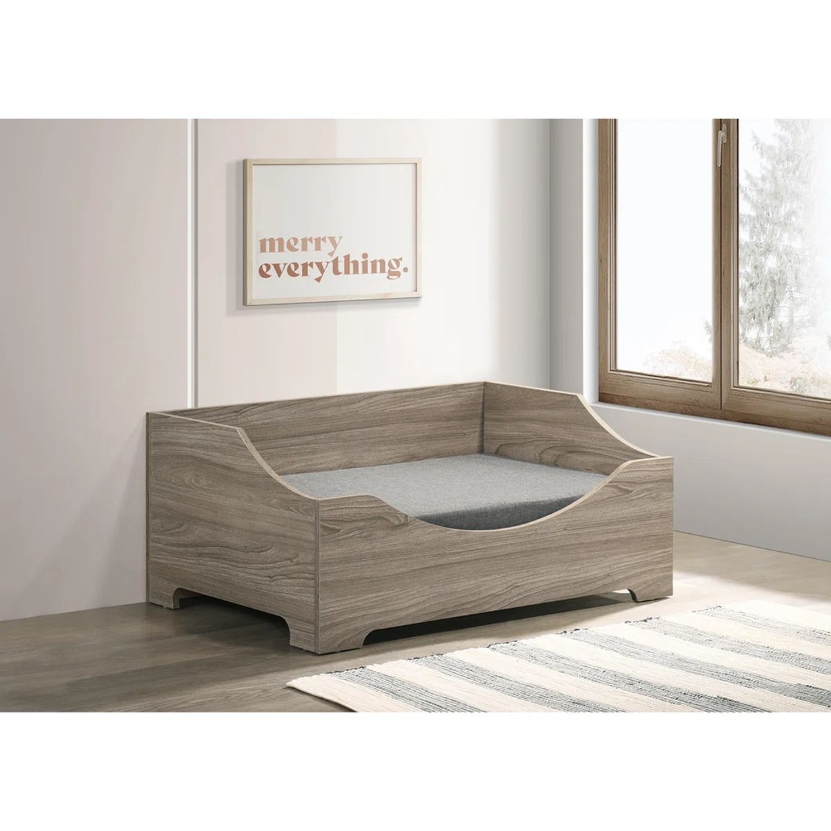 R&R MUEBLES - Mueble para Mascotas Arkha Manzano R&R MUEBLES
