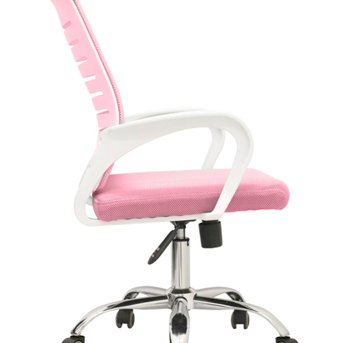 GENERICO - SILLA DE OFICINA DEX ROSADO ERGONÓMICA