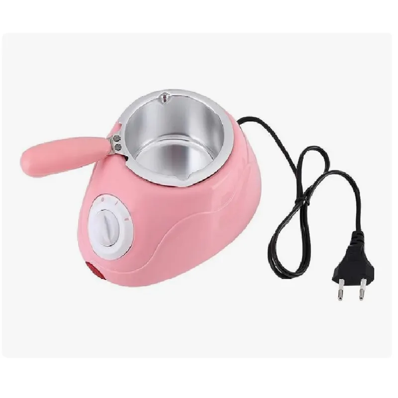 GENERICO - Maquina Para Derretir Chocolate Fondue Eléctrica Chocolatera