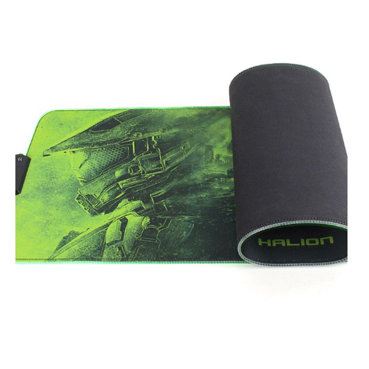 HALION - Pad Mouse Gamer HA MP- 15 RGB HALION