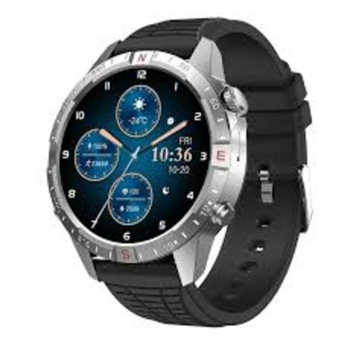 GENERICO - SMARTWATCH HK29 HERO AMOLED CON LLAMADAS Y IP67