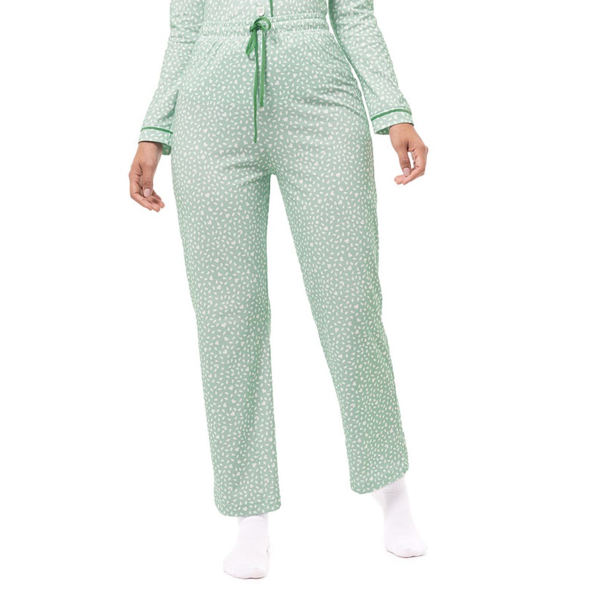 Pionier - Pijama Pantalón Jersey Mujer Presly P Pionier