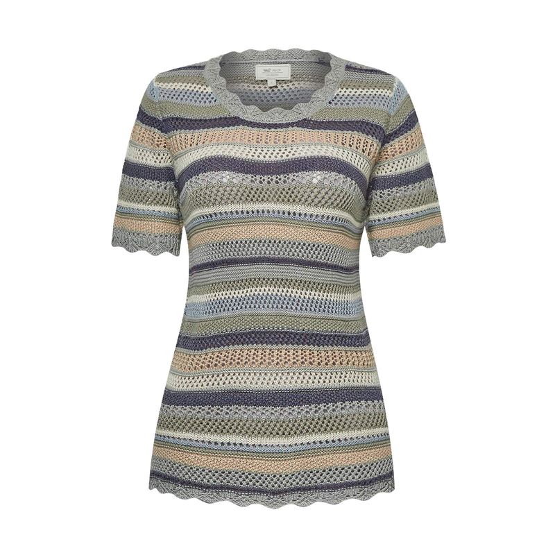 ROCKFORD - Polo Rockford Mujer Lite Multicolor 2 ROCKFORD